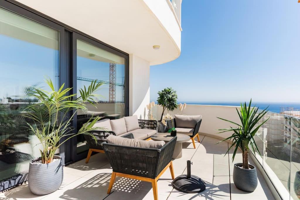 Apartment Luxury - Higueron West