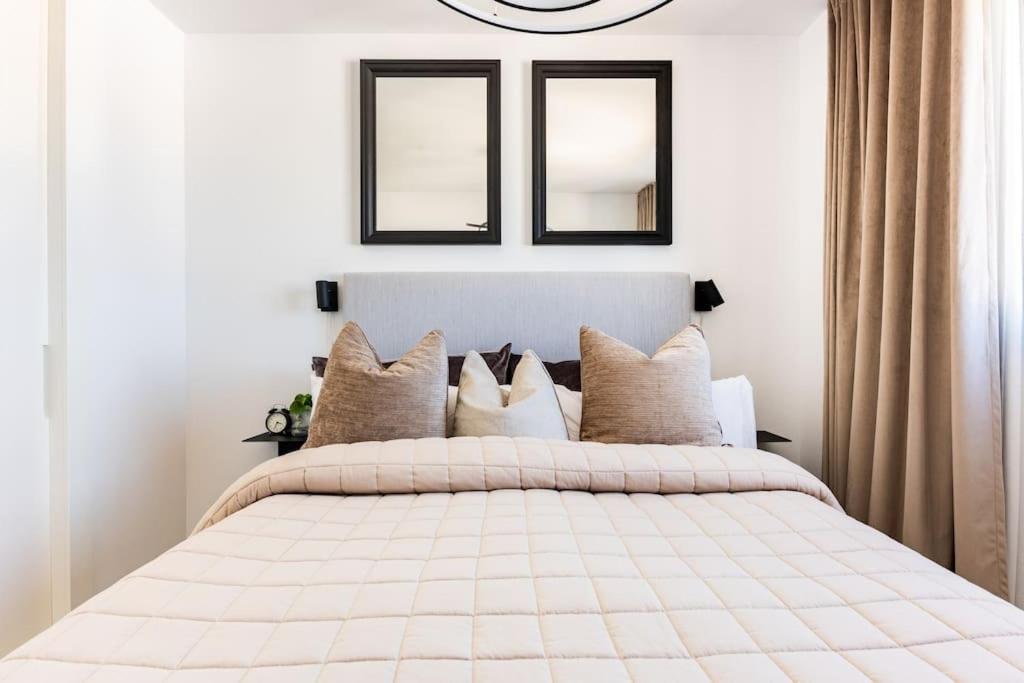 Luxury - Higueron West Apartamento *