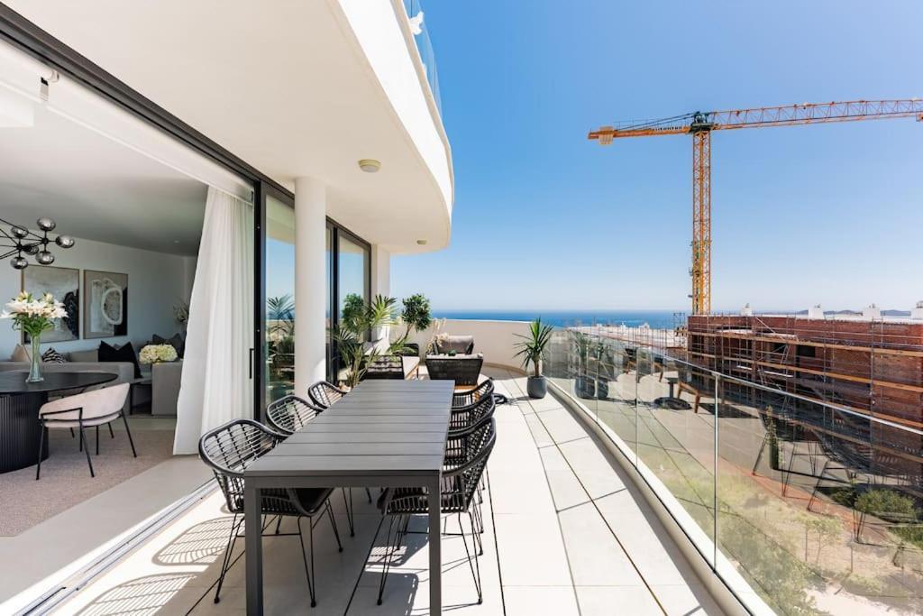 Apartamento Luxury - Higueron West