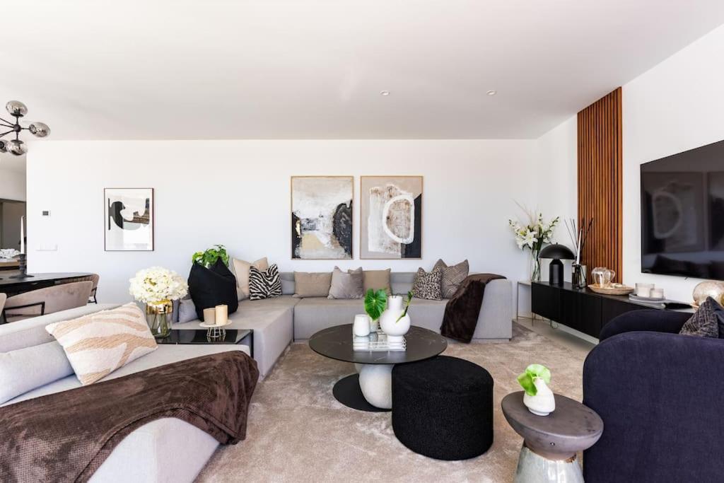 Luxury - Higueron West Apartamento Málaga