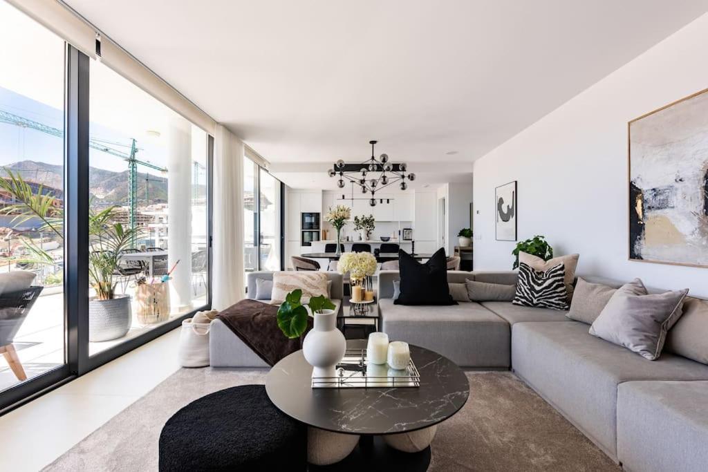 Apartamento Luxury - Higueron West *