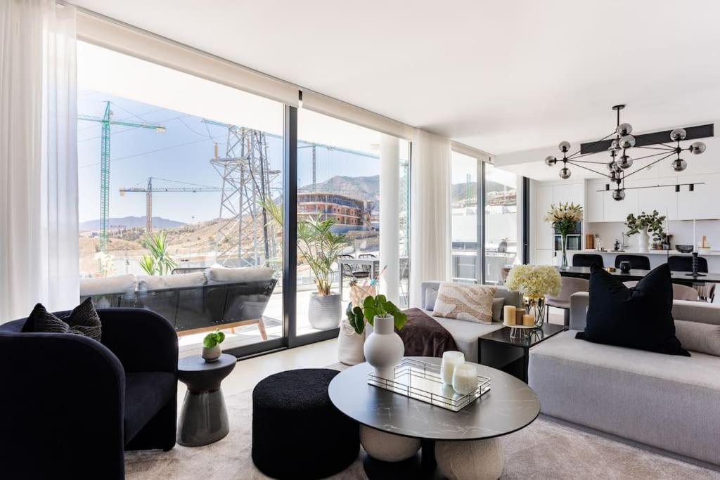 Apartamento Luxury - Higueron West *