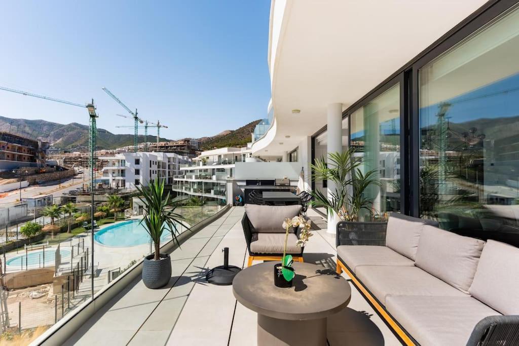 Apartamento Luxury - Higueron West Málaga